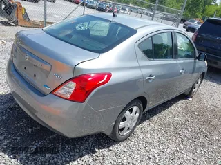 2012 Nissan Versa SV with VIN 3N1CN7AP0CL844553, listed as a IAAI auction lot 42375857 with 131,024 mi miles and . Bid and sale history available at DreamBid. Image 4.