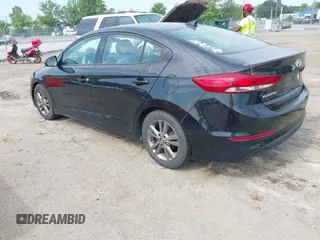 2017 Hyundai Elantra Limited with VIN 5NPD84LFXHH025729, listed as a IAAI auction lot 42153706 with 159,110 mi miles and . Bid and sale history available at DreamBid. Image 3.