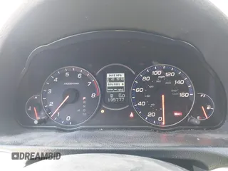 2006 Acura TSX with VIN JH4CL96846C027553, listed as a IAAI auction lot 42109876 with 195,777 mi miles. Bid and sale history available at carsss.com. Image 7.