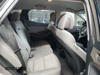 2018 Hyundai Santa Fe 2.4L z VIN 5NMZTDLB2JH096699, wystawiony jako Copart lot #53795775 z przebiegiem 165 794 mil mil oraz Szkoda całkowita • Salvage title. Historia ofert i sprzedaży dostępna na DreamBid. Obrazek 11.
