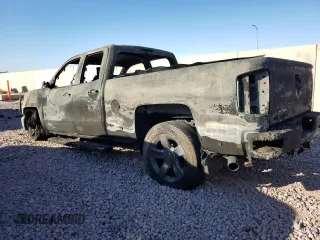 2014 Chevrolet Silverado 1500 LTZ with VIN 1GCVKSEJ6EZ213132, listed as a Copart auction lot 76112054 with Not Provided miles and Non Repairable. Bid and sale history available at DreamBid. Image 2.
