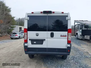 2019 Ram ProMaster Cargo Van with VIN 3C6TRVAG4KE515340, listed as a IAAI auction lot 41880028 with 72,571 mi miles. Bid and sale history available at carsss.com. Image 16.