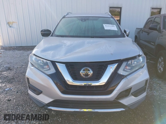2019 Nissan Rogue SV с VIN KNMAT2MT9KP542963, выставлен на аукционе IAAI как лот 42255309 с пробегом 115 494 миль миль и . История ставок и продаж доступна на DreamBid. Изображение 12.