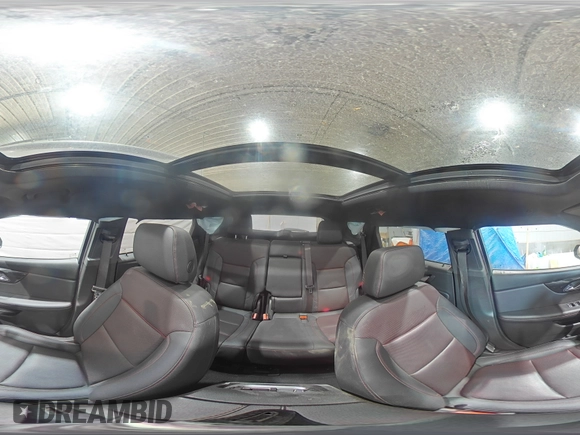 2021 Chevrolet Blazer RS z VIN 3GNKBKRS5MS581391, wystawiony jako Copart lot #58306845 z przebiegiem 29 756 mil mil oraz Szkoda całkowita • Salvage title. Historia ofert i sprzedaży dostępna na DreamBid. Obrazek 15.