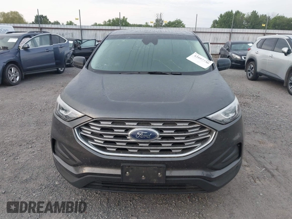 2019 Ford Edge SE with VIN 2FMPK3G98KBB36808, listed as a IAAI auction lot 42097730 with 99,010 mi miles and . Bid and sale history available at DreamBid. Image 12.