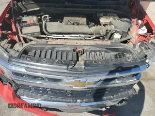 2022 Chevrolet Silverado 1500 LT with VIN 1GCPDDEK2NZ583050, listed as a Copart auction lot 74309004 with 67,502 mi miles and Salvage Title. Bid and sale history available at DreamBid. Image 11.