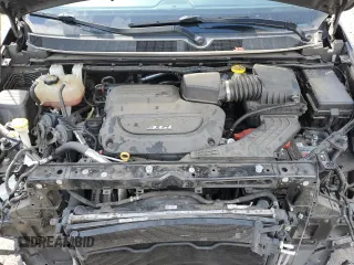 2017 Chrysler Pacifica Touring L z VIN 2C4RC1BG0HR559239, wystawiony jako Copart lot #53901775 z przebiegiem 102 037 mil mil oraz Szkoda całkowita • Salvage title. Historia ofert i sprzedaży dostępna na DreamBid. Obrazek 12.