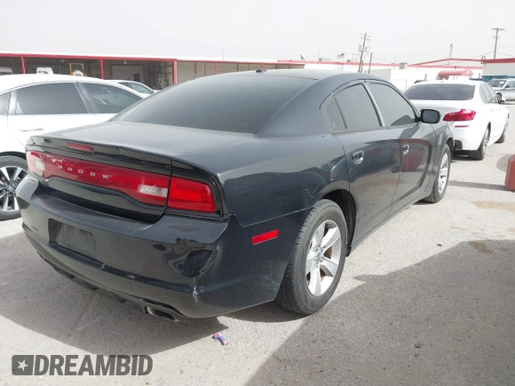 2013 Dodge Charger SE z VIN 2C3CDXBG8DH613669, wystawiony jako IAAI lot #41810048 z przebiegiem 194 428 mil mil oraz . Historia ofert i sprzedaży dostępna na DreamBid. Obrazek 6.