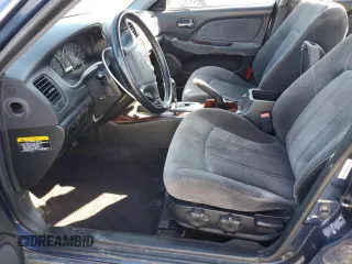 2005 Hyundai Sonata GLS with VIN KMHWF35H75A100957, listed as a Copart auction lot 74320574 with 141,402 mi miles and Salvage Title. Bid and sale history available at carsss.com. Image 7.