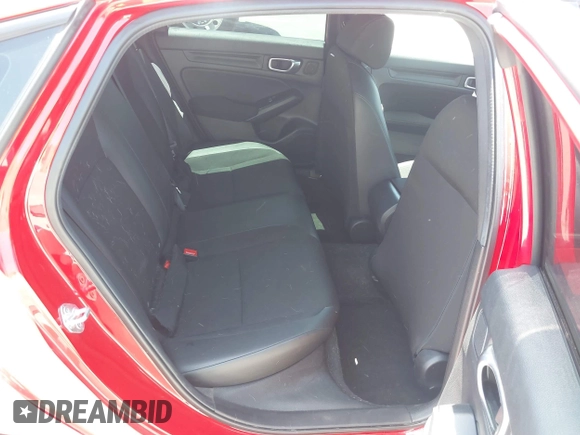 2023 Honda Civic Sport with VIN 2HGFE2F5XPH548055, listed as a IAAI auction lot 42513994 with 37,502 mi miles and . Bid and sale history available at DreamBid. Image 8.
