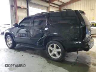 2007 Chevrolet Tahoe LS with VIN 1GNFC13J47R202574, listed as a Copart auction lot 52345895 with 227,796 mi miles and Salvage title. Bid and sale history available at DreamBid. Image 2.