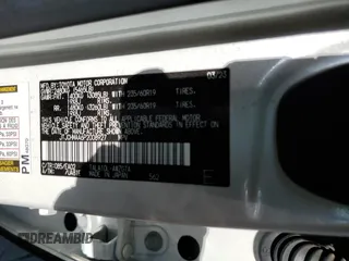 2023 Lexus RX 350 z VIN JTJCHMAA6P2008927, wystawiony jako Copart lot #58162815 z przebiegiem 7 340 mil mil oraz Szkoda całkowita • Salvage title. Historia ofert i sprzedaży dostępna na DreamBid. Obrazek 13.