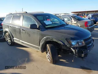 2017 Dodge Journey GT with VIN 3C4PDDEG2HT578633, listed as a IAAI auction lot 41248610 with 131,360 mi miles and . Bid and sale history available at DreamBid. Image 1.