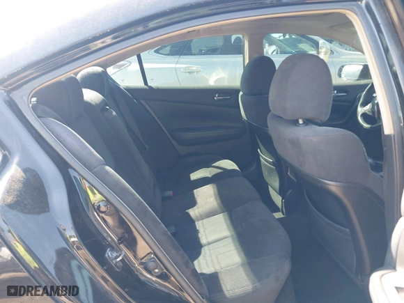 2009 Nissan Maxima 3.5 SV w/Sport Pkg with VIN 1N4AA51E79C859905, listed as a IAAI auction lot 41972817 with 157,263 mi miles. Bid and sale history available at carsss.com. Image 8.