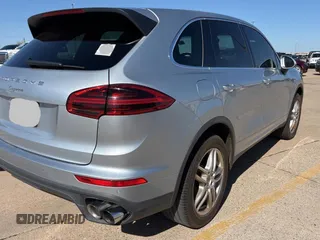 2016 Porsche Cayenne with VIN WP1AA2A27GLA08326, listed as a Copart auction lot 50256925 with 126,646 mi miles and Clean Title. Bid and sale history available at carsss.com. Image 4.