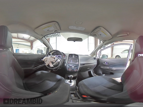 2015 Nissan Note SV with VIN 3N1CE2CP4FL398993, listed as a Copart auction lot 54664555 with 162,975 mi miles and Salvage Title. Bid and sale history available at DreamBid. Image 15.