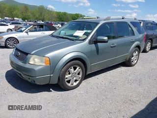 2005 Ford Freestyle Limited z VIN 1FMDK06195GA03291, wystawiony jako IAAI lot #42144008 z przebiegiem Nie podano mil oraz . Historia ofert i sprzedaży dostępna na DreamBid. Obrazek 2.