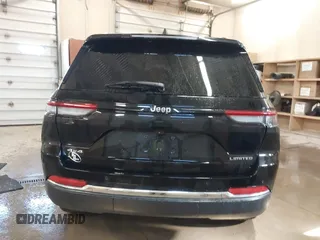 2022 Jeep Grand Cherokee Limited z VIN 1C4RJHBG9N8521577, wystawiony jako IAAI lot #41869992 z przebiegiem 28 095 mil mil oraz . Historia ofert i sprzedaży dostępna na DreamBid. Obrazek 17.
