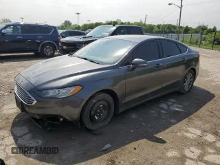 2017 Ford Fusion SE z VIN 3FA6P0H73HR375115, wystawiony jako Copart lot #56625285 z przebiegiem 121 725 mil mil oraz Szkoda całkowita • Salvage title. Historia ofert i sprzedaży dostępna na DreamBid. Obrazek 1.
