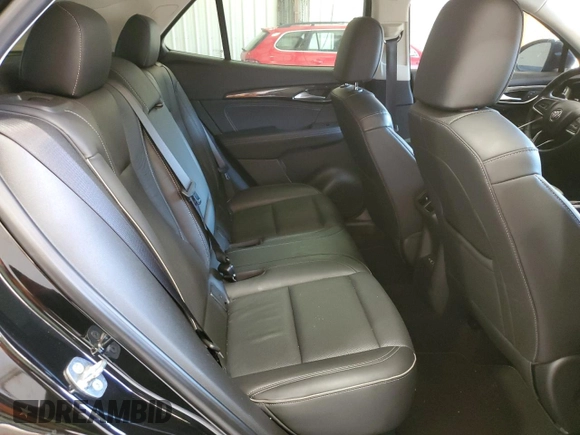 2021 Buick Envision Essence with VIN LRBFZNR43MD140141, listed as a Copart auction lot 50547485 with 49,331 mi miles and Salvage Title. Bid and sale history available at carsss.com. Image 11.