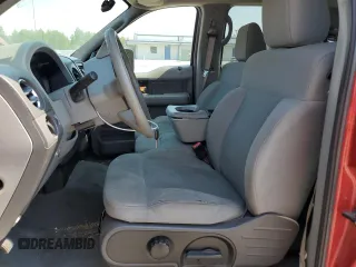 2008 Ford F-150 XL with VIN 1FTRW14W58KB17356, listed as a Copart auction lot 55103535 with 175,429 mi miles and Clean title. Bid and sale history available at DreamBid. Image 7.
