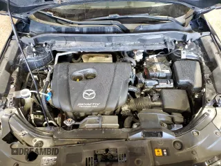 2017 Mazda CX-5 Sport with VIN JM3KFABL9H0210264, listed as a Copart auction lot 87918795 with 129,827 mi miles and Salvage Title. Bid and sale history available at carsss.com. Image 11.