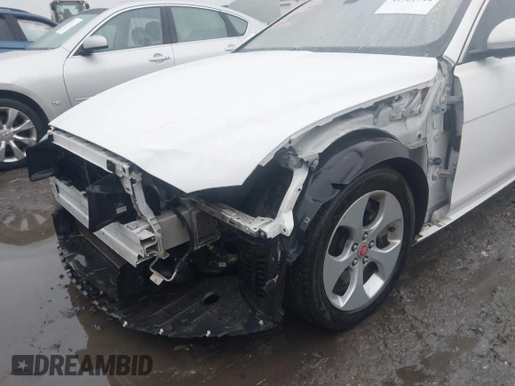 2017 Jaguar XE 25t z VIN SAJAR4BG2HA974050, wystawiony jako IAAI lot #41561744 z przebiegiem 131 266 mil mil oraz . Historia ofert i sprzedaży dostępna na DreamBid. Obrazek 14.