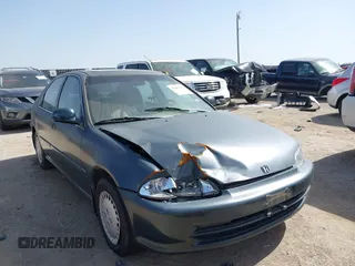 1995 Honda Civic с VIN JHMEH9699SS002960, выставлен на аукционе IAAI как лот 42261670 с пробегом 160 912 миль миль и . История ставок и продаж доступна на DreamBid. Изображение 1.