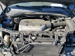 2005 Acura MDX Touring with VIN 2HNYD18885H512206, listed as a Copart auction lot 71675614 with 201,350 mi miles and Salvage Title. Bid and sale history available at carsss.com. Image 12.