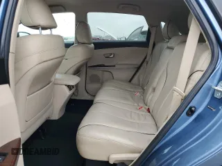 2009 Toyota Venza z VIN 4T3ZE11A79U015030, wystawiony jako Copart lot #51123495 z przebiegiem 167 015 mil mil oraz Szkoda całkowita • Salvage title. Historia ofert i sprzedaży dostępna na DreamBid. Obrazek 10.