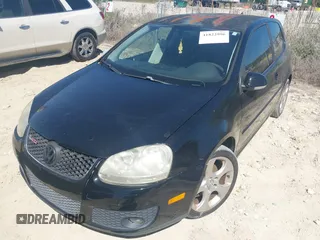2007 Volkswagen Rabbit with VIN WVWBR71K27W089374, listed as a IAAI auction lot 41822996 with 141,533 mi miles. Bid and sale history available at carsss.com. Image 2.