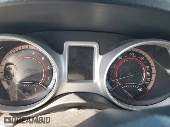 2015 Dodge Journey R/T with VIN 3C4PDDEG4FT633791, listed as a Copart auction lot 56007265 with Not provided miles and Non repairable. Bid and sale history available at DreamBid. Image 9.