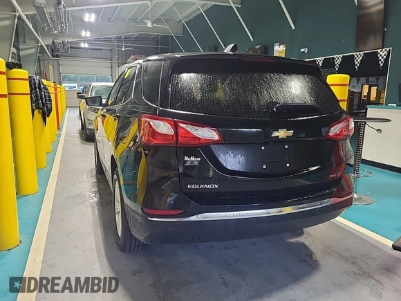 2019 Chevrolet Equinox LT с VIN 2GNAXTEV7K6174218, выставлен на аукционе IAAI как лот 42547952 с пробегом 86 782 миль миль и . История ставок и продаж доступна на DreamBid. Изображение 19.