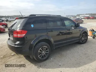 2018 Dodge Journey SE with VIN 3C4PDCAB1JT276860, listed as a Copart auction lot 45373935 with 137,514 mi miles and Salvage Title. Bid and sale history available at DreamBid. Image 3.