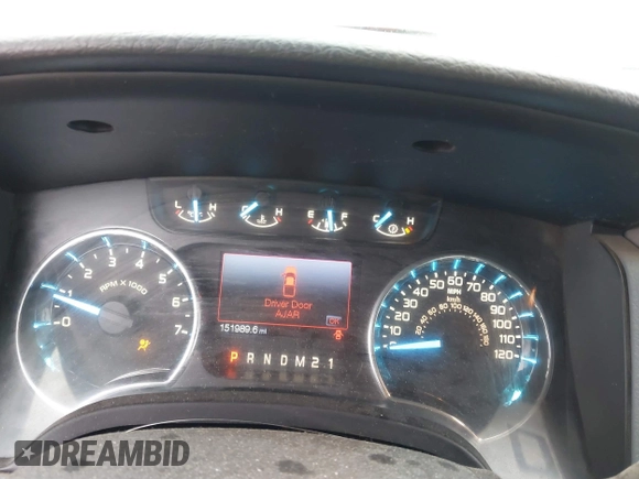 2012 Ford F-150 XL with VIN 1FTEX1EM2CFB52639, listed as a IAAI auction lot 41666233 with 151,989 mi miles and . Bid and sale history available at DreamBid. Image 7.