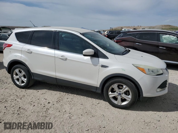 2015 Ford Escape SE with VIN 1FMCU0GX9FUC26779, listed as a Copart auction lot 52772325 with 135,121 mi miles and Salvage Title. Bid and sale history available at DreamBid. Image 4.