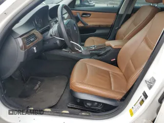 2010 BMW 3 Series 328i with VIN WBAPH7G50ANM49469, listed as a Copart auction lot 51666245 with 117,631 mi miles and Salvage Title. Bid and sale history available at carsss.com. Image 7.