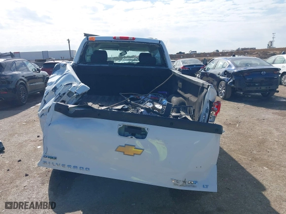 2012 Chevrolet Silverado 1500 LT with VIN 1GCRCSE06CZ138953, listed as a IAAI auction lot 41421246 with 1 mi miles. Bid and sale history available at carsss.com. Image 16.