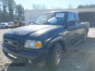 2010 Ford Ranger XL with VIN 1FTKR1EE9APA70064, listed as a IAAI auction lot 41683973 with 166,225 mi miles and . Bid and sale history available at DreamBid. Image 17.