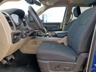 2020 Ram 2500 Big Horn с VIN 3C6UR5DJ9KG645260, выставлен на аукционе Copart как лот 61602825 с пробегом 44 409 миль миль и Списание • Salvage title. История ставок и продаж доступна на DreamBid. Изображение 7.