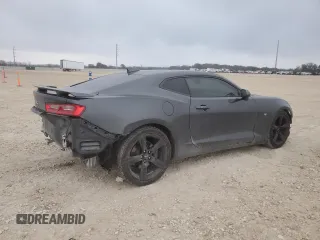2016 Chevrolet Camaro 2SS with VIN 1G1FH1R7XG0148927, listed as a Copart auction lot 45660255 with 88,761 mi miles and Salvage title. Bid and sale history available at DreamBid. Image 3.