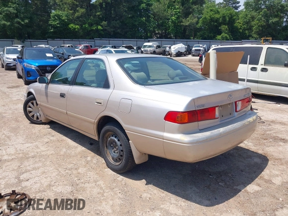 2000 Toyota Camry CE z VIN 4T1BG22K5YU731201, wystawiony jako IAAI lot #42094098 z przebiegiem Nie podano mil oraz . Historia ofert i sprzedaży dostępna na DreamBid. Obrazek 3.