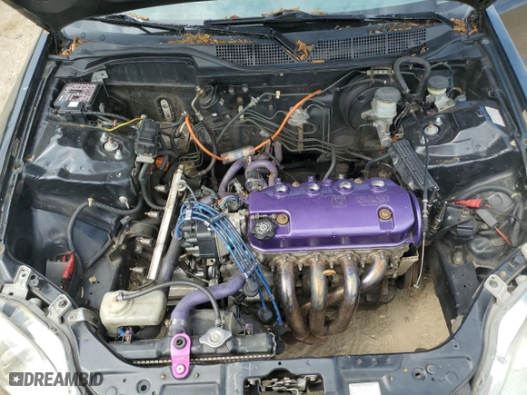 1998 Honda Civic EX with VIN 2HGEJ8546WH624839, listed as a Copart auction lot 71983804 with 273,533 mi miles and Non Repairable. Bid and sale history available at carsss.com. Image 11.