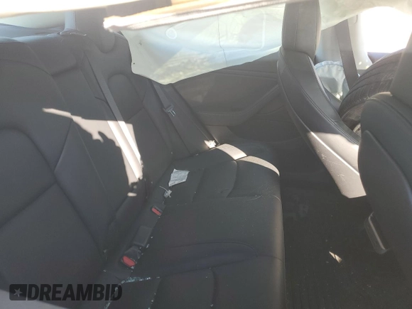 2018 Tesla Model 3 Long Range Battery with VIN 5YJ3E1EA2JF172233, listed as a Copart auction lot 50363685 with Not Provided miles and Salvage Title. Bid and sale history available at DreamBid. Image 10.