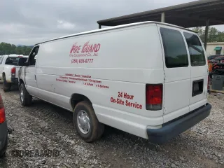2013 Ford Econoline Cargo Commercial с VIN 1FTNS2EW6DDB11191, выставлен на аукционе Copart как лот 56135015 с пробегом Не указан миль и Списание • Salvage title. История ставок и продаж доступна на DreamBid. Изображение 2.