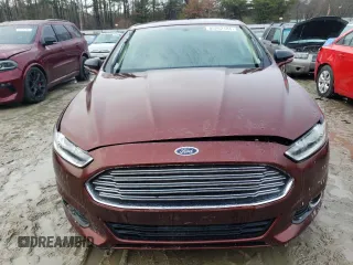 2015 Ford Fusion SE with VIN 3FA6P0HD7FR301831, listed as a Copart auction lot 85262184 with 139,383 mi miles and Clean Title. Bid and sale history available at carsss.com. Image 5.