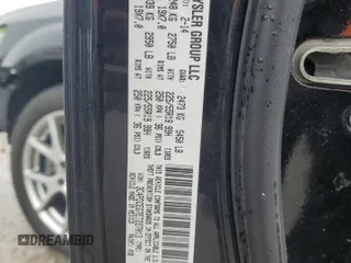 2014 Dodge Journey R/T z VIN 3C4PDCEG7ET227013, wystawiony jako Copart lot #55409384 z przebiegiem 121 859 mil mil oraz Szkoda całkowita • Salvage title. Historia ofert i sprzedaży dostępna na DreamBid. Obrazek 15.