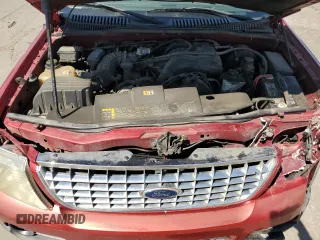 2003 Ford Explorer XLT z VIN 1FMZU73K23ZA01082, wystawiony jako Copart lot #61663665 z przebiegiem 333 930 mil mil oraz Szkoda całkowita • Salvage title. Historia ofert i sprzedaży dostępna na DreamBid. Obrazek 12.