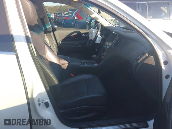 2017 Infiniti QX50 with VIN JN1BJ0RP5HM382300, listed as a IAAI auction lot 41275006 with 91,516 mi miles. Bid and sale history available at carsss.com. Image 5.