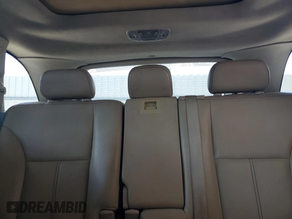 2008 Ford Edge SEL z VIN 2FMDK38CX8BA33802, wystawiony jako Copart lot #58480615 z przebiegiem 94 850 mil mil oraz Szkoda całkowita • Salvage title. Historia ofert i sprzedaży dostępna na DreamBid. Obrazek 10.